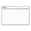 In/Out Magnetic Whiteboard