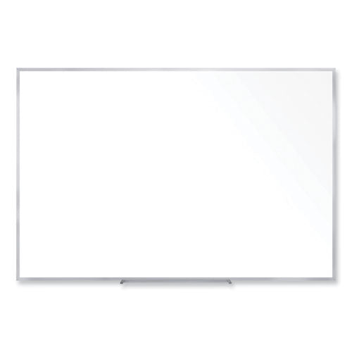Non-Magnetic Whiteboard with Aluminum Frame