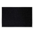 Aluminum-Frame Recycled Rubber Bulletin Boards