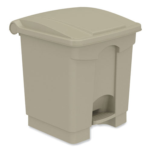Plastic Step-On Receptacle