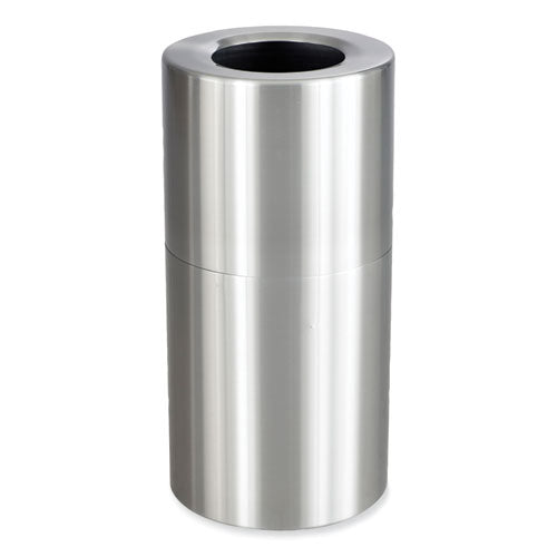 Single Recycling Receptacle