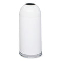 Open Top Dome Receptacle