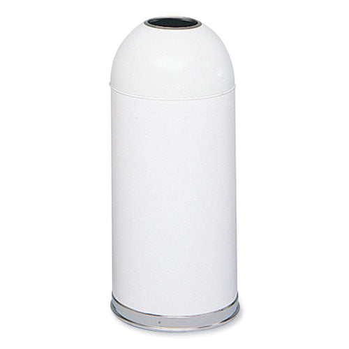 Open Top Dome Receptacle