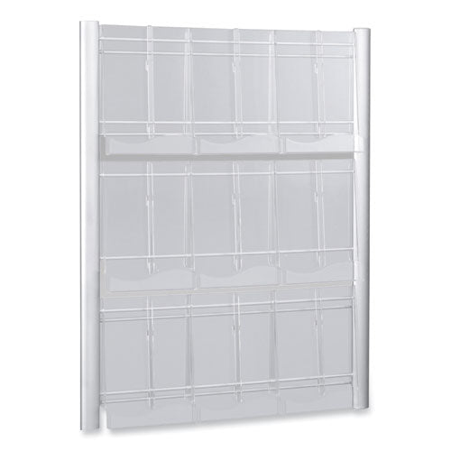 Luxe Magazine Rack