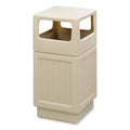 Canmeleon Recessed Panel Receptacles
