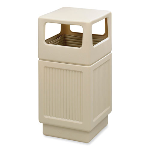 Canmeleon Recessed Panel Receptacles