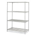 Industrial Wire Shelving