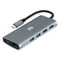 9-in-1 USB Type-C Docking Station