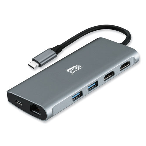 9-in-1 USB Type-C Docking Station