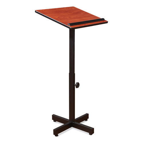 Portable Presentation Lectern Stand