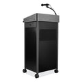 Greystone Lectern with Sound