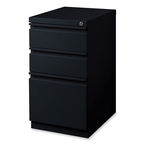 Full-Width Pull 20 Deep Mobile Pedestal File