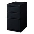 Full-Width Pull 20 Deep Mobile Pedestal File