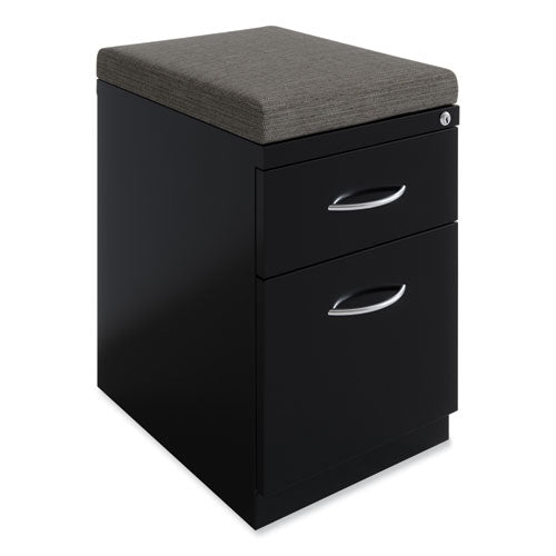 Arch Pull 20 Deep Mobile Pedestal File