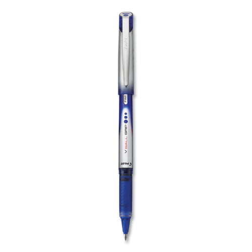VBall Grip Liquid Ink Rollerball Pen