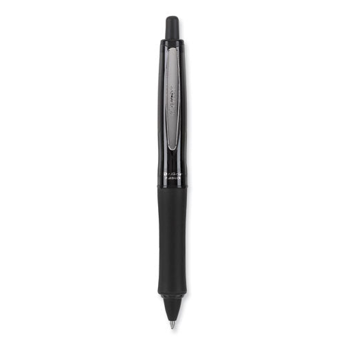 Dr. Grip FullBlack Advanced Ink Ballpoint Pen