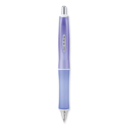 Dr. Grip Frosted Advanced Ink Ballpoint Pen