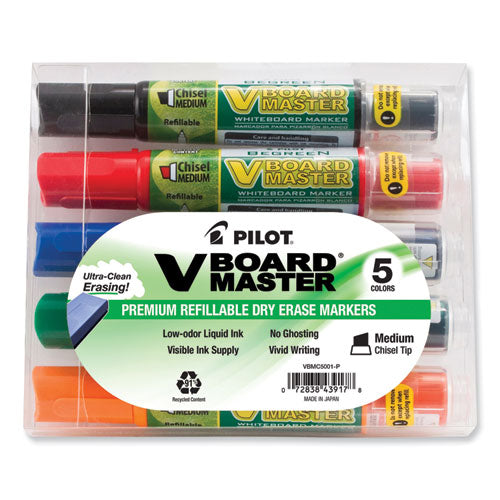 BeGreen V Board Master Dry Erase Marker