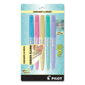 FriXion Light Pastel Collection Erasable Highlighters
