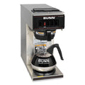 VP17-1 12-Cup Commercial Pourover Coffee Brewer