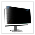 COMPLY Magnetic Attach Privacy Filter for 24" Widescreen Flat Panel Monitor