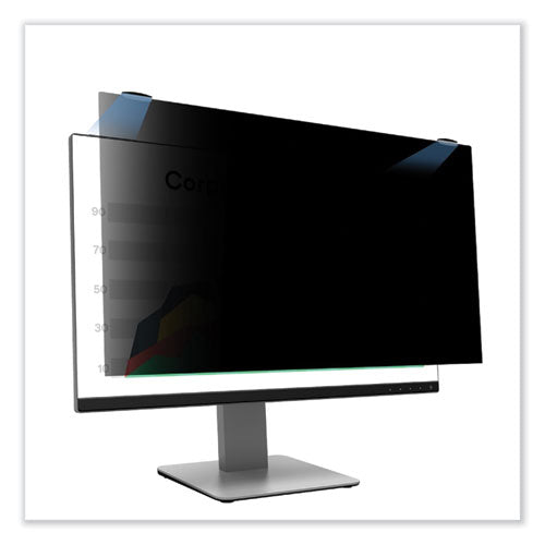 COMPLY Magnetic Attach Privacy Filter for 24" Widescreen Flat Panel Monitor