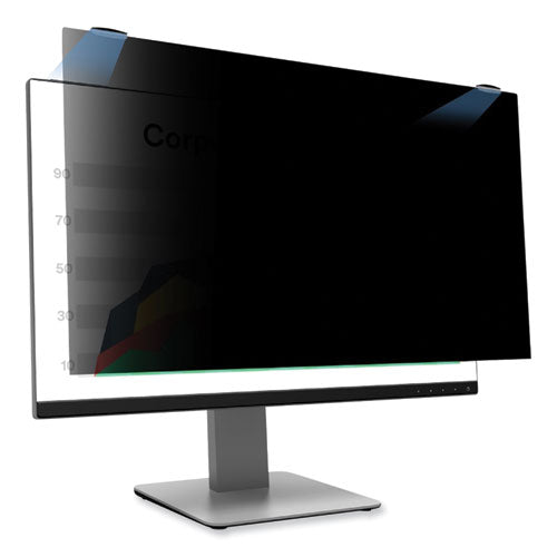 COMPLY Magnetic Attach Privacy Filter for 23.8" Widescreen Flat Panel Monitor