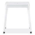 Steel Guest Stool
