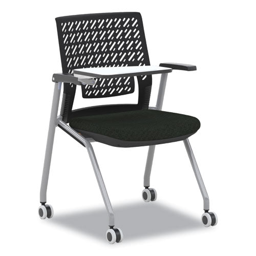 Thesis Training Chair with Flex Back and Tablet