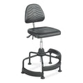 Task Master Deluxe Industrial Chair