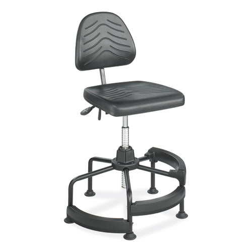 Task Master Deluxe Industrial Chair