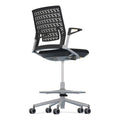 Thesis Flex Back Stool with Arms