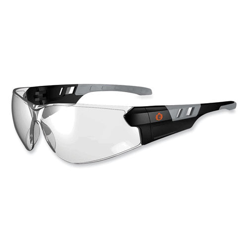 Skullerz Saga Frameless Safety Glasses
