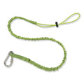 Squids 3101 Lanyard with Stainless Steel Carabiner + Cinch-Loop