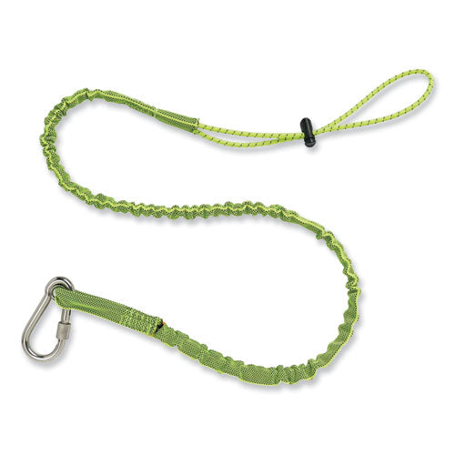 Squids 3101 Lanyard with Stainless Steel Carabiner + Cinch-Loop