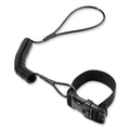Squids 3157 Coiled Lanyard with Buckle