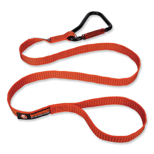 Squids 3148 Tool Lanyard with XL Carabiner + Threaded Loop