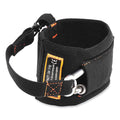 Squids 3114 Pull-On Wrist Lanyard with Stainless Steel Carabiner