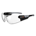 Skullerz Saga Frameless Safety Glasses