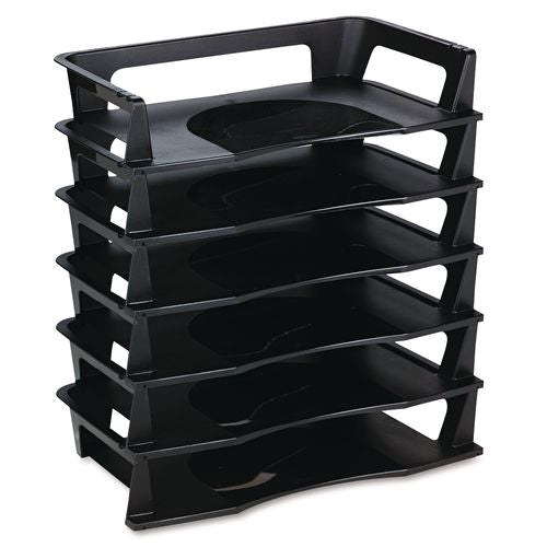 Regeneration Recycled Plastic Letter Tray
