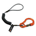Squids 3156 Coiled Tool Lanyard with Carabiner