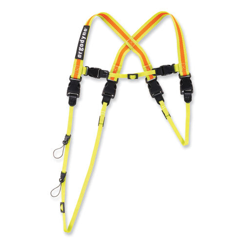 Squids 3132 Barcode Scanner Lanyard Harness
