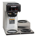 VP17-3 12-Cup Pour-Over Coffee Maker with Three Warmers