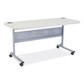 Flip-N-Store Training Table