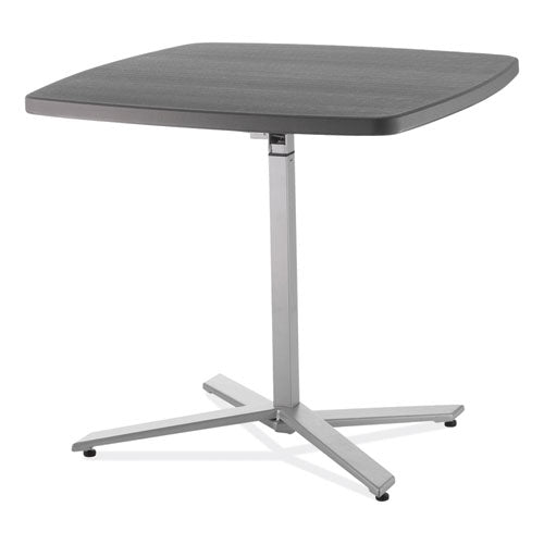 Cafe Time Adjustable-Height Table