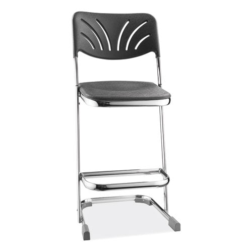 6600 Series Elephant Z-Stool With Backrest
