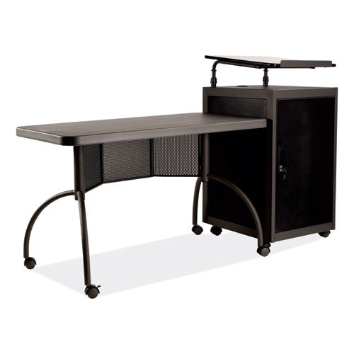 Teacher's WorkPod Desk and Lectern Kit