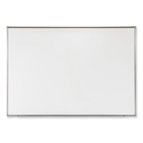 Proma Magnetic Porcelain Projection Whiteboard with Aluminum Frame