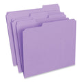 Reinforced Top-Tab File Folders