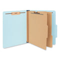 Six-Section Classification Folders